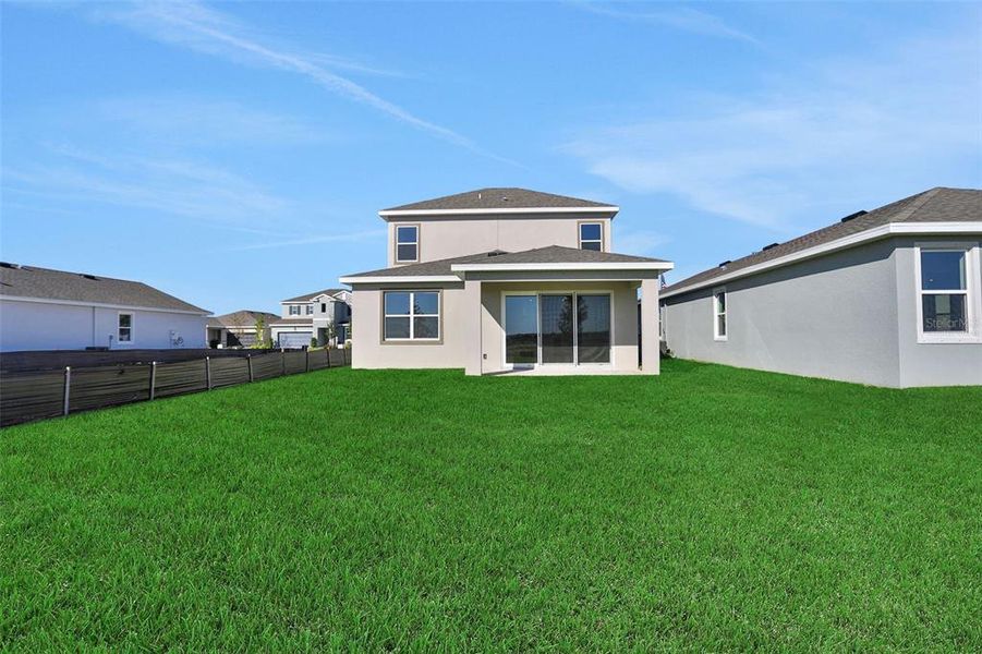 Exterior details and patio area of a home in Turnleaf, Punta Gorda (Image 19). Exterior details and patio area of a home in Turnleaf, Punta Gorda (Image 19).