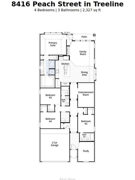 Spec Floorplan