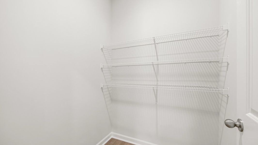 Spacious, unfurnished interior of a new home in Northberry, Rome (Image 15). Spacious, unfurnished interior of a new home in Northberry, Rome (Image 15).