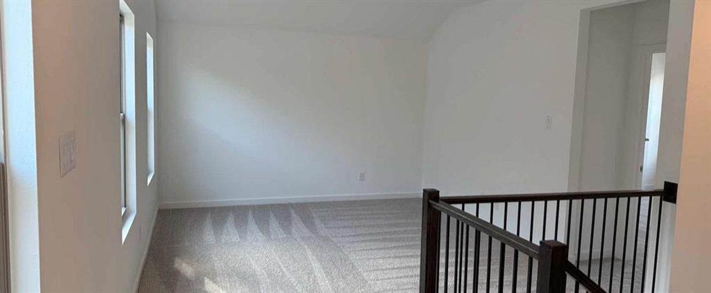 Loft Construction Progress Loft Construction Progress