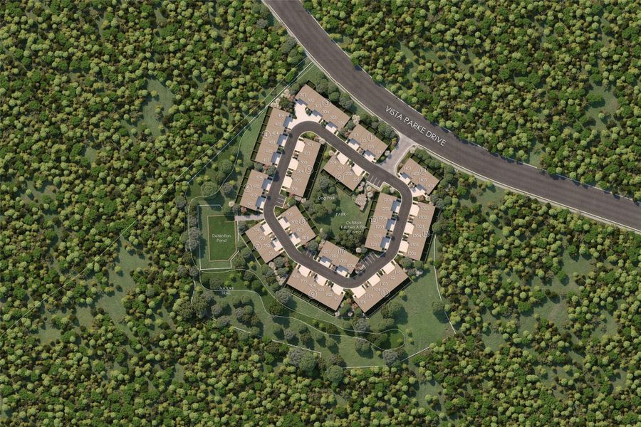 Image 33 of a home in The Heights at Vista Parke. Image 33 of a home in The Heights at Vista Parke.