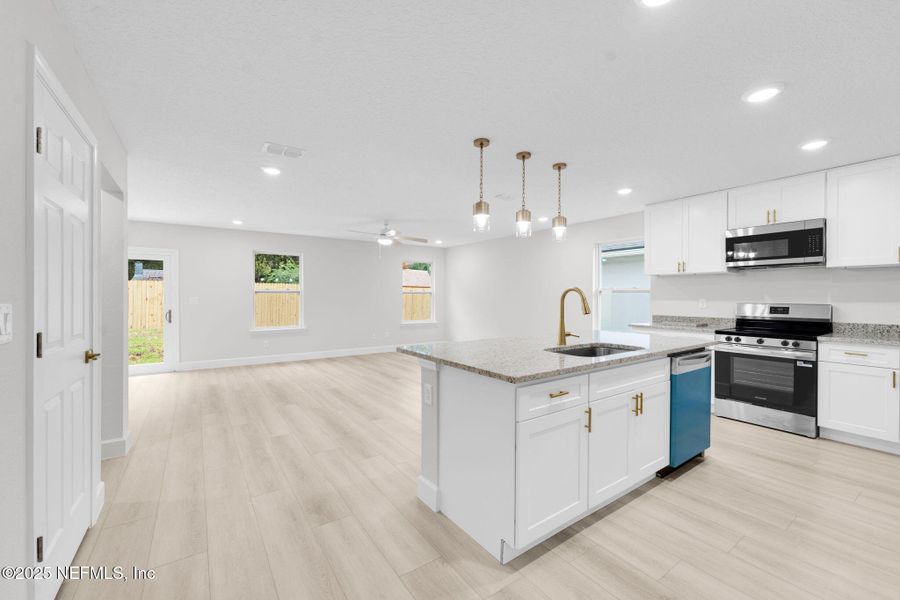 Spacious, unfurnished interior of a new home in , Jacksonville (Image 19). Spacious, unfurnished interior of a new home in , Jacksonville (Image 19).