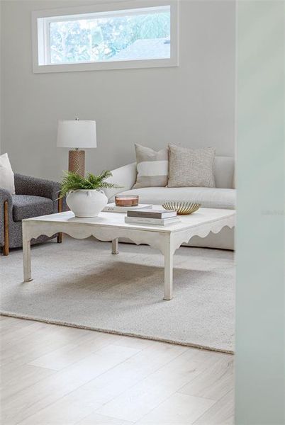 Furnished interior view inside a new home in , Bartow (Image 37). Furnished interior view inside a new home in , Bartow (Image 37).