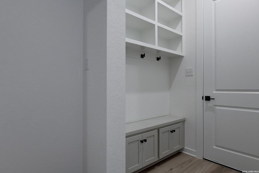 Furnished interior view inside a new home in Saddlebrook Ranch, Schertz (Image 12).