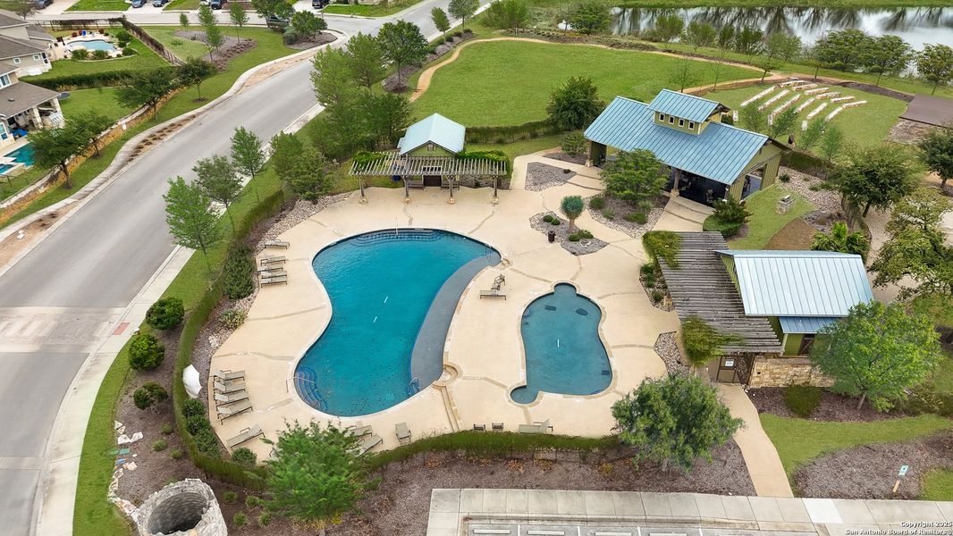 Image 45 of a home in The Crossvine – Garden Homes.