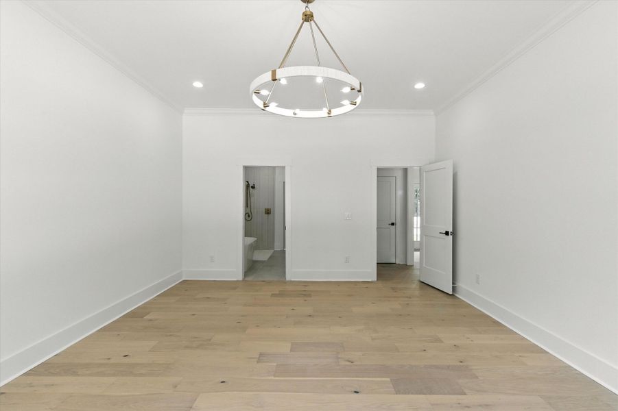 Spacious, unfurnished interior of a new home in , Moncks Corner (Image 11).