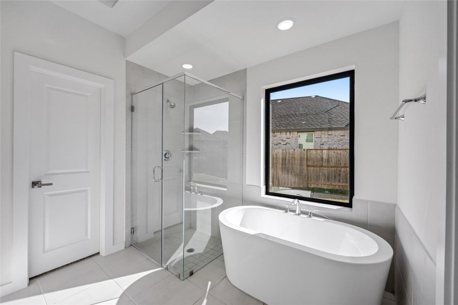 Furnished interior view inside a new home in , Manvel (Image 16). Furnished interior view inside a new home in , Manvel (Image 16).