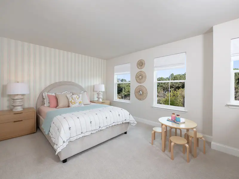 Secondary Bedroom | For representation purposes only. Options and layout may vary by community and home plan.