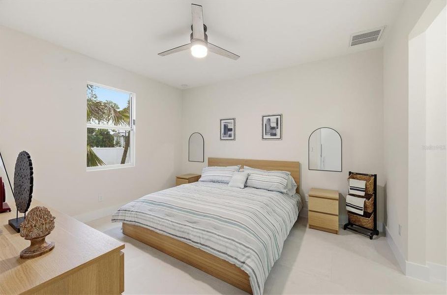 Furnished interior view inside a new home in , North Port (Image 32). Furnished interior view inside a new home in , North Port (Image 32).