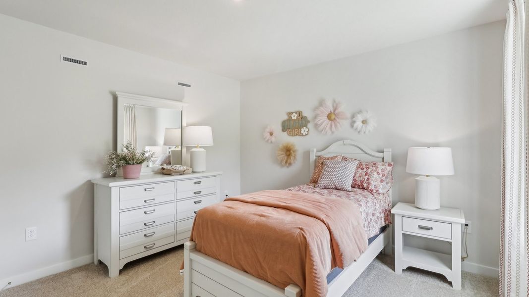 Furnished interior view inside a new home in Laurel Grove, Guyton (Image 13).
