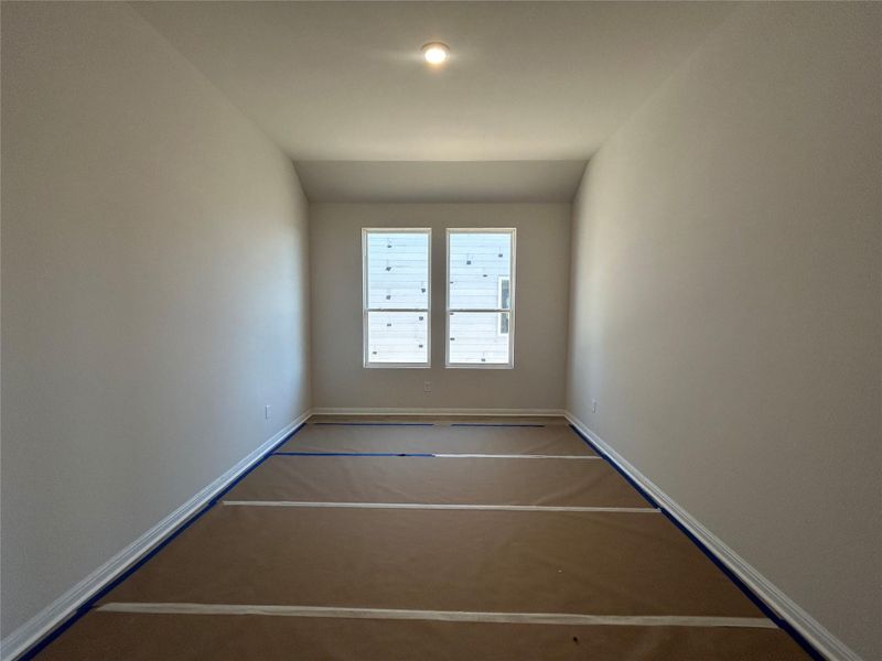 In-progress construction of a new home in Willow Springs, Buda, TX (Image 24). In-progress construction of a new home in Willow Springs, Buda, TX (Image 24).