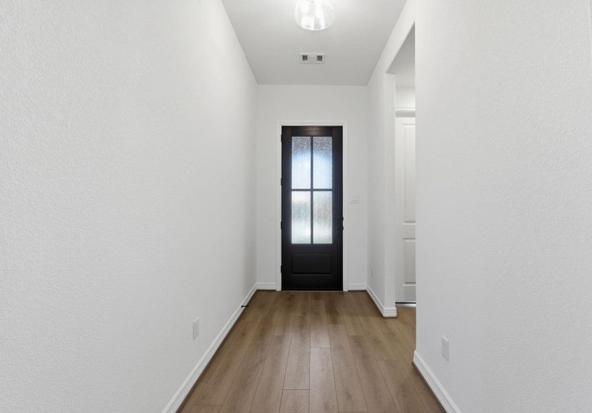 Spacious, unfurnished interior of a new home in Brookewater, Rosenberg (Image 16). Spacious, unfurnished interior of a new home in Brookewater, Rosenberg (Image 16).