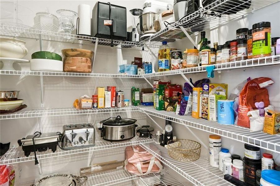 Close-up of interior finishes inside a home in , Jasper (Image 23).