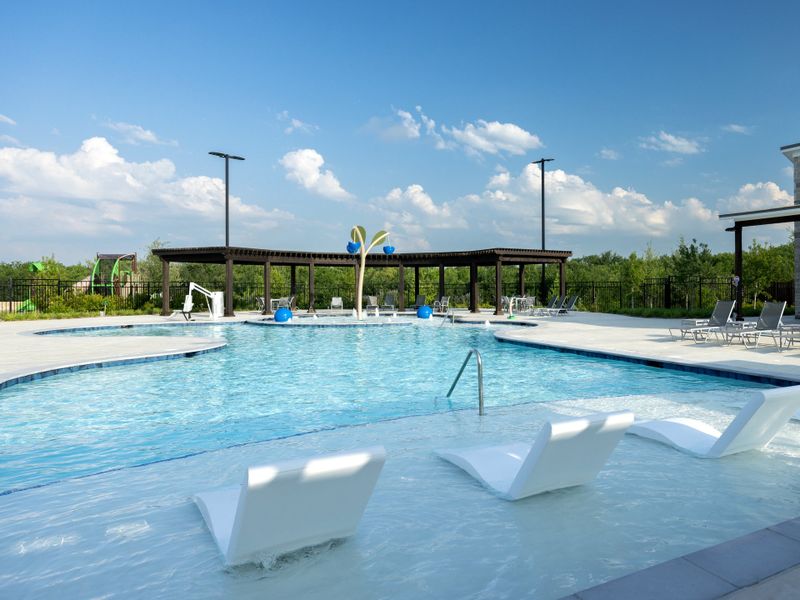 Community amenities in Simpson Crossing - Signature Series, McKinney (Image 16). Community amenities in Simpson Crossing - Signature Series, McKinney (Image 16).