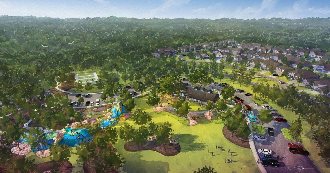 Nature and neighborhood in harmony. Welcome to Kresston! Nature and neighborhood in harmony. Welcome to Kresston!