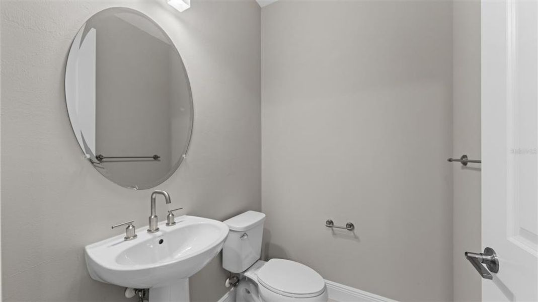 Furnished interior view inside a new home in , Fort Myers (Image 5).