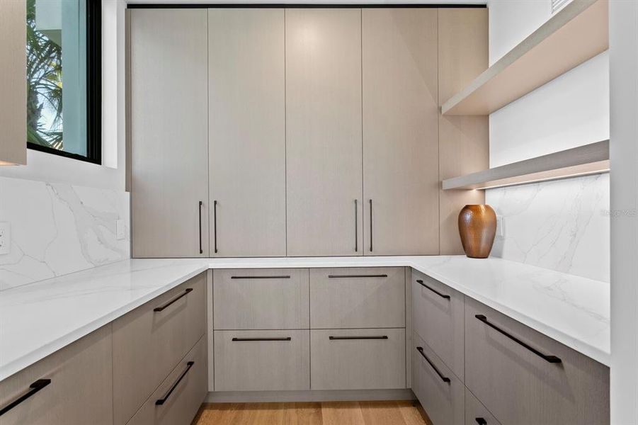 Furnished interior view inside a new home in , Indian Rocks Beach (Image 74). Furnished interior view inside a new home in , Indian Rocks Beach (Image 74).