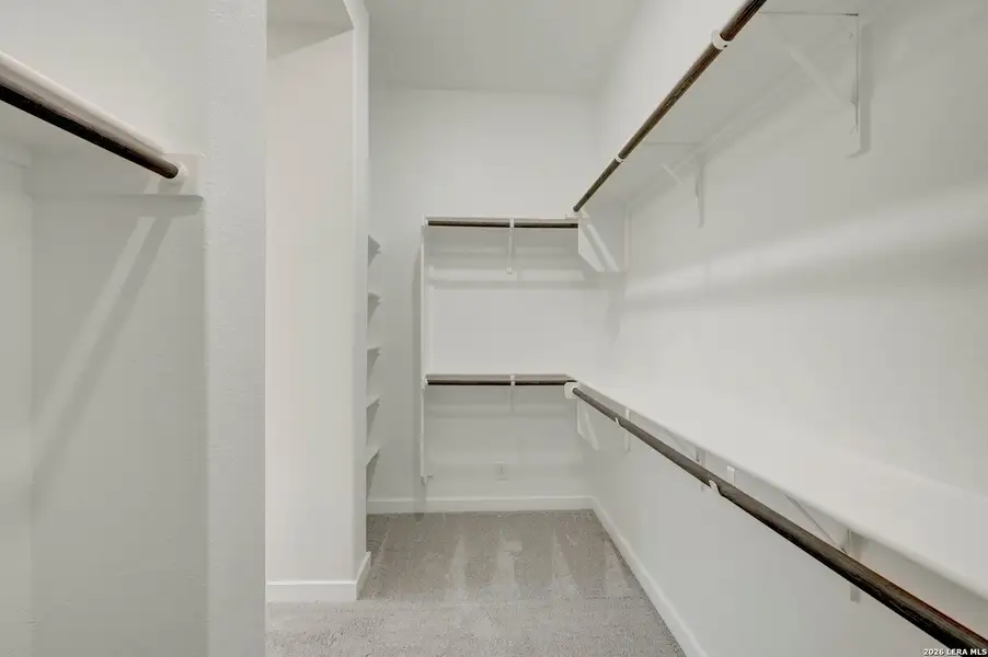 Spacious, unfurnished interior of a new home in Mayfair - Select Classic Series, New Braunfels (Image 10).