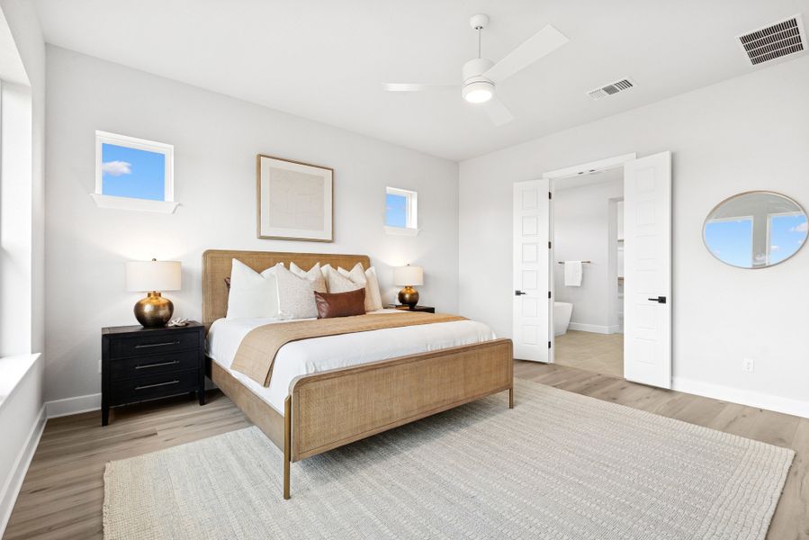 Owner's Retreat Owner's Retreat