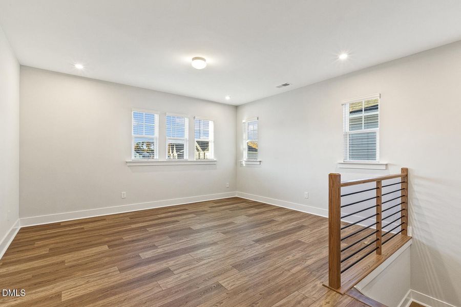 Loft Area on the Second Floor