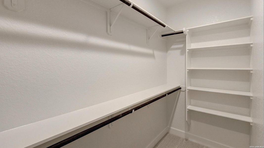 Close-up of interior finishes inside a home in The Ranches at Creekside, Boerne (Image 17).