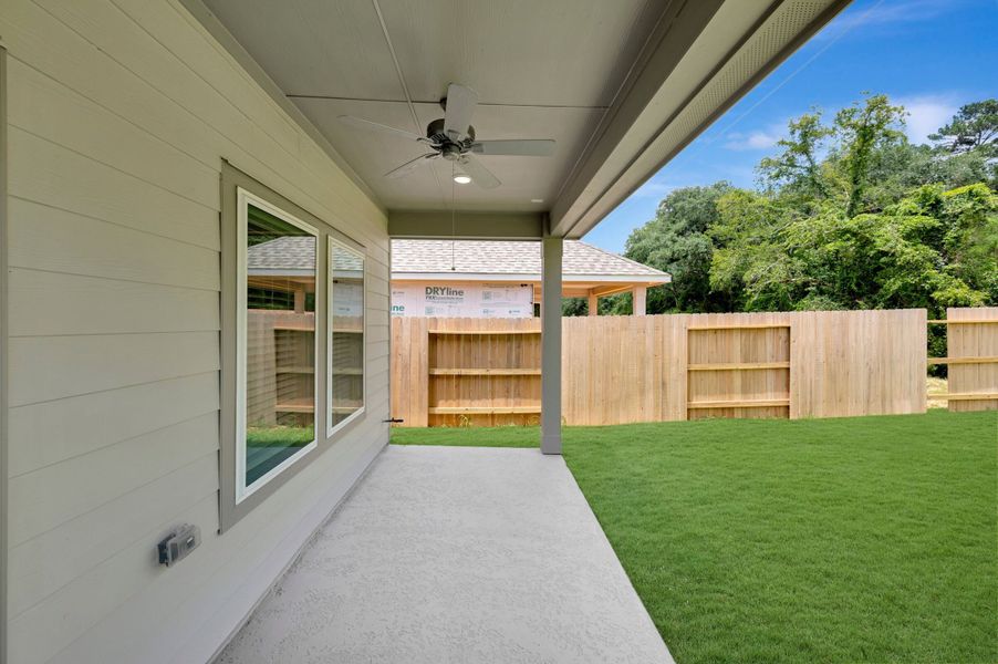 Porch