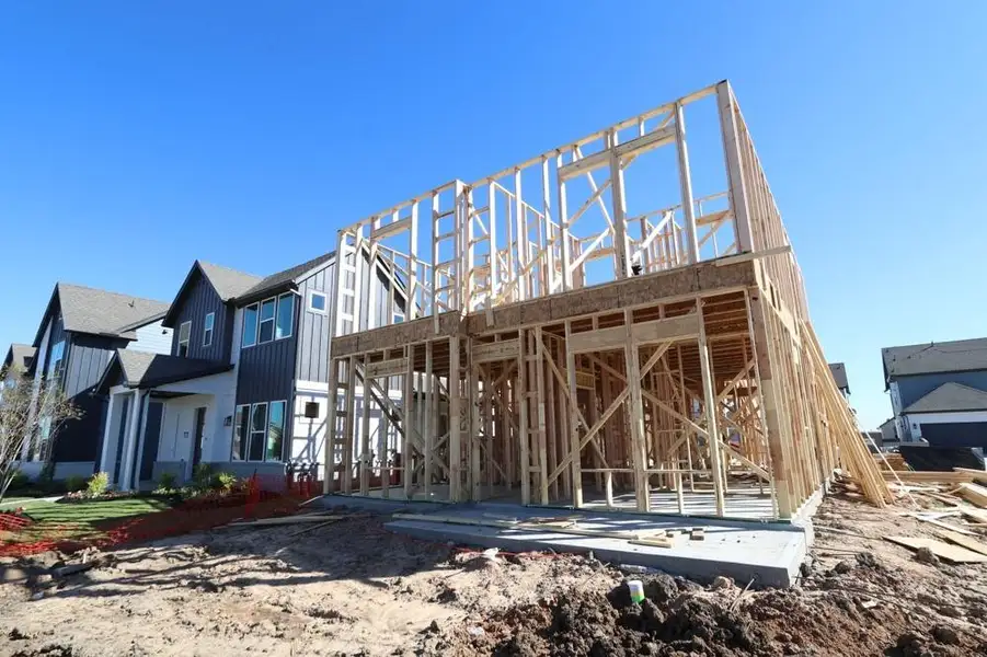 Let us show you how our advanced framing techniques have stood the test of time and allow more insulation for a quieter and more energy efficient home. Let us show you how our advanced framing techniques have stood the test of time and allow more insulation for a quieter and more energy efficient home.