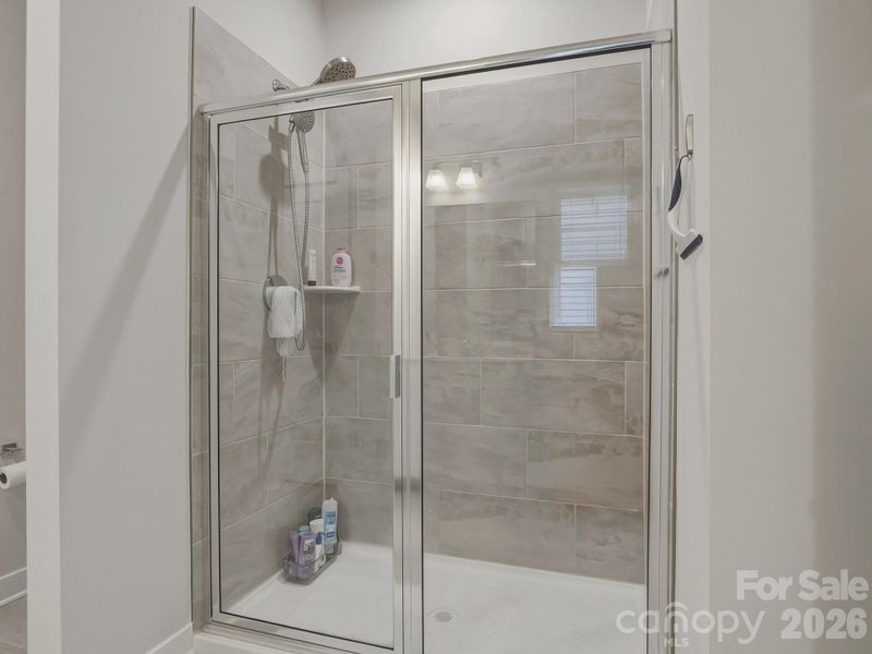 Close-up of interior finishes inside a home in , Monroe (Image 20).