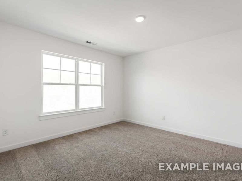 Representative unfurnished interior of a home built from the The Ash M by Davidson Homes LLC in Heartland, Heartland (Image 31).