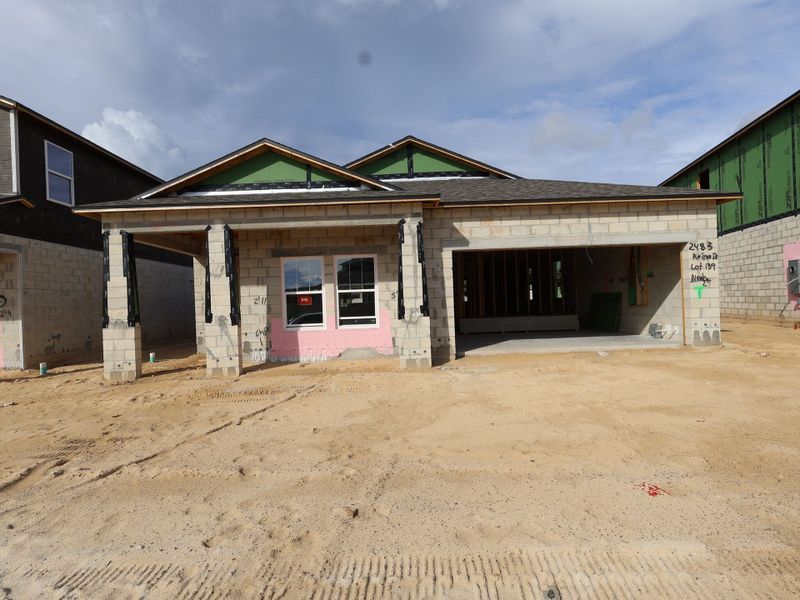 Front Exterior