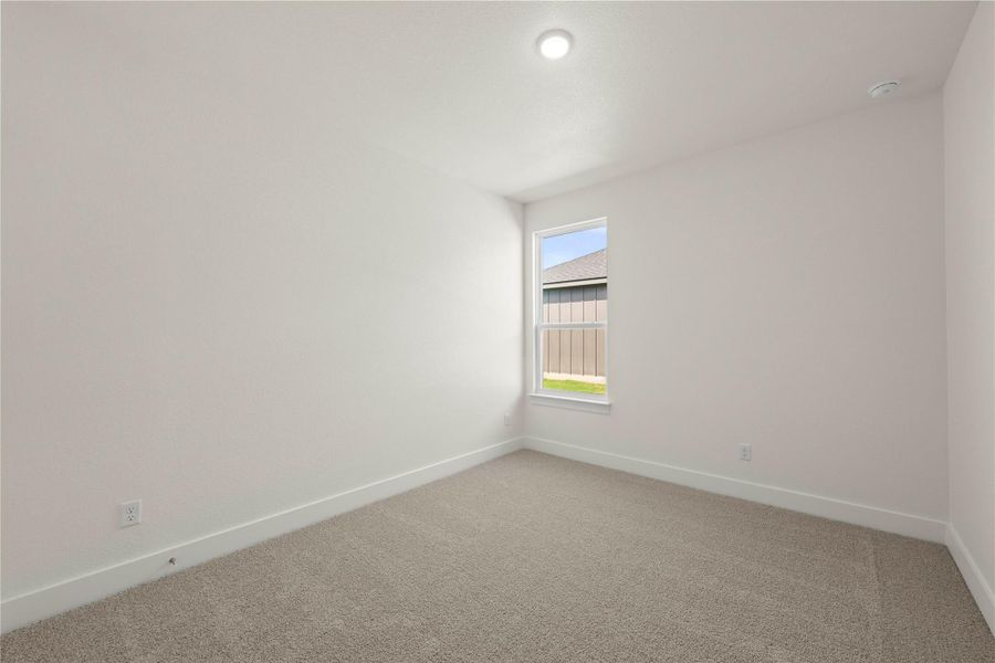 Please Note: These interior photos are not of the actual home but are of a completed one with a simialr floor plan. Finishes, features, and layouts may vary.