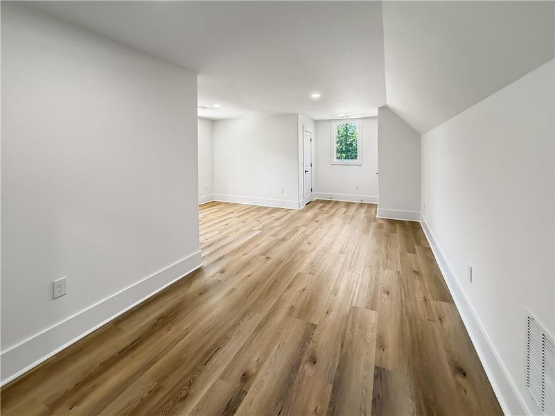 Spacious, unfurnished interior of a new home in , Eatonton (Image 15).