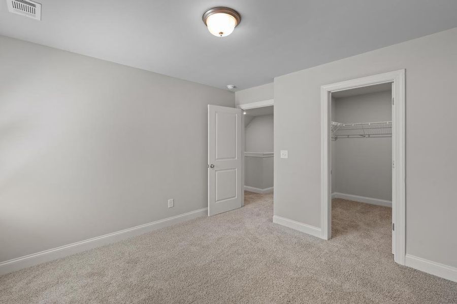 Spacious, unfurnished interior of a new home in , McDonough (Image 12).