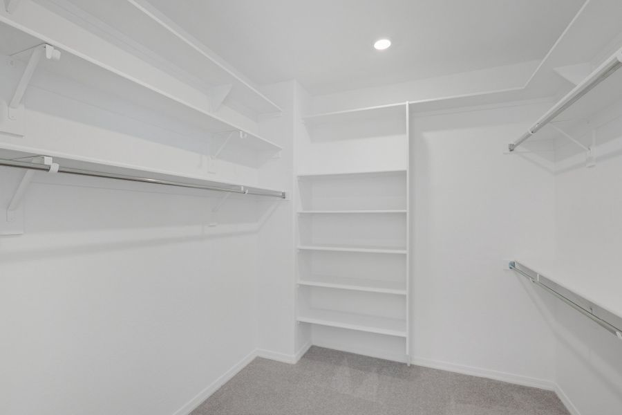 Representative unfurnished interior of a home built from the Triumph by Taylor Morrison in Artisan at Asante Encore Collection, Surprise (Image 23). Representative unfurnished interior of a home built from the Triumph by Taylor Morrison in Artisan at Asante Encore Collection, Surprise (Image 23).