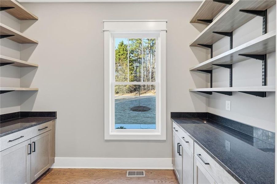 Spacious, unfurnished interior of a new home in , Buford (Image 52).