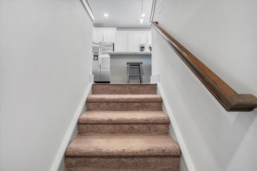 Spacious, unfurnished interior of a new home in Coopers Bluff, Hanahan (Image 21). Spacious, unfurnished interior of a new home in Coopers Bluff, Hanahan (Image 21).