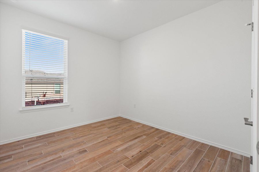 Spacious, unfurnished interior of a new home in , Georgetown (Image 15).