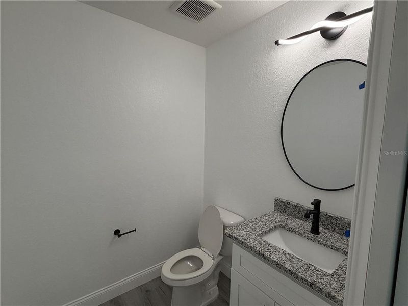 Furnished interior view inside a new home in , Sanford (Image 5).