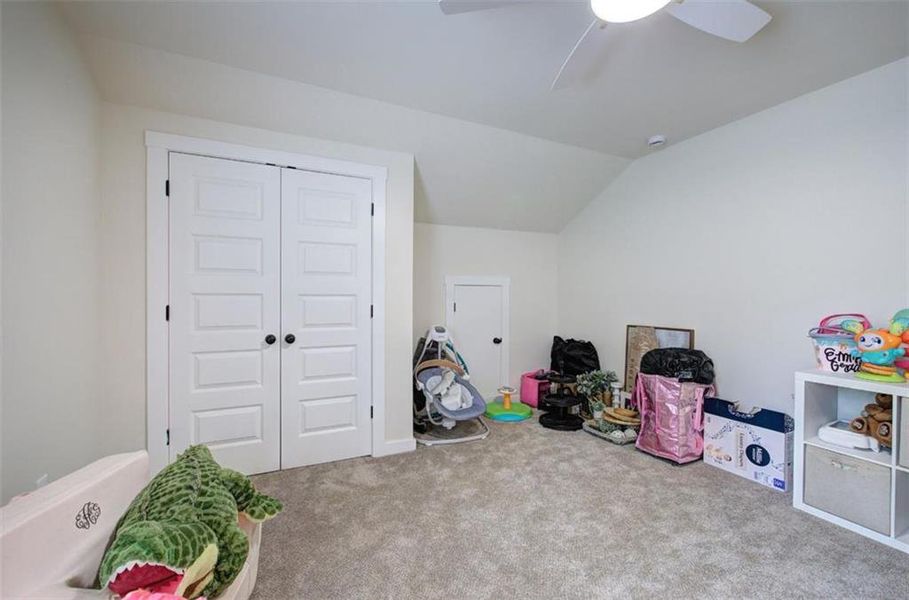 Furnished interior view inside a new home in , Carrollton (Image 44).