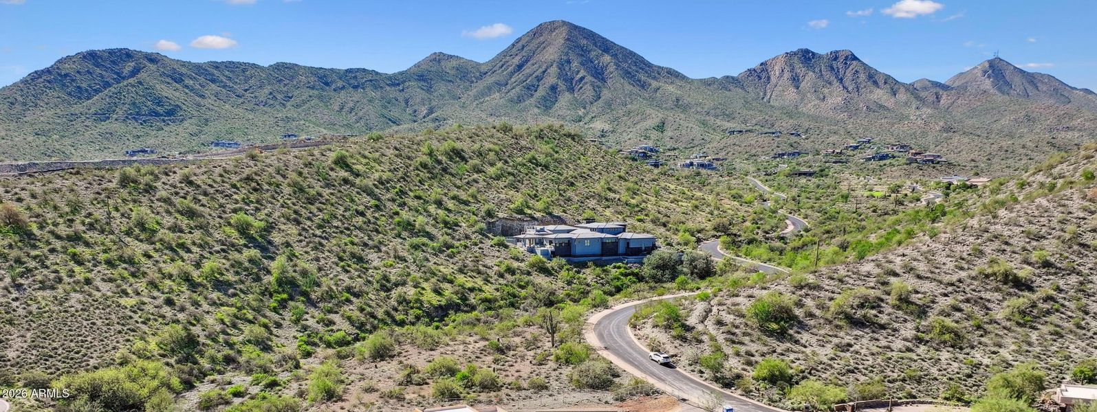 McDowell Mountain Views!