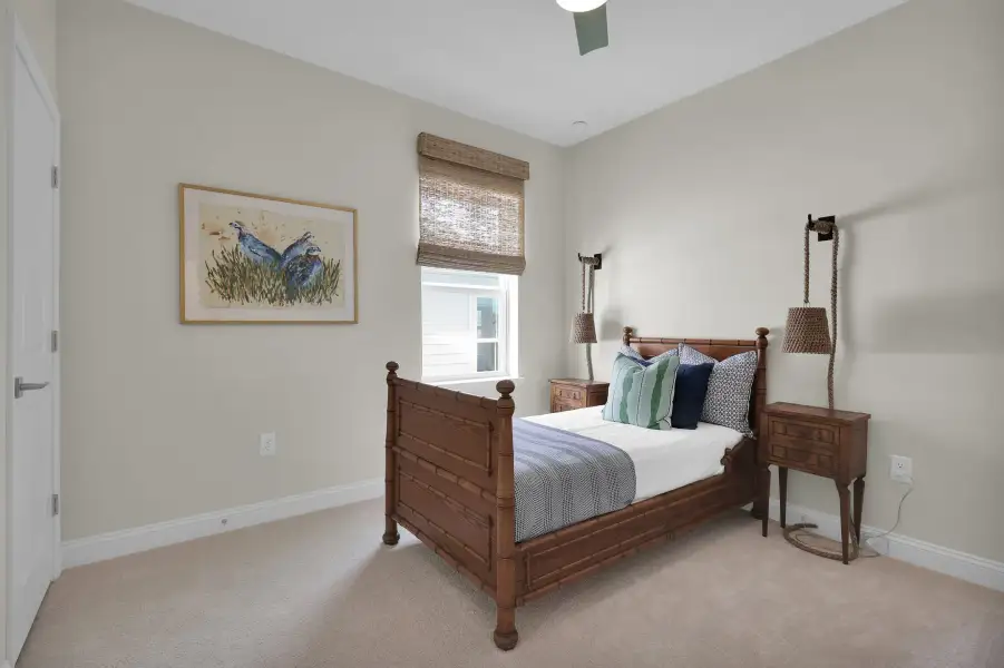Representative furnished interior of a home built from the Sawyer by Riverside Homes in Sagebrush at EverRange, Jacksonville (Image 17).