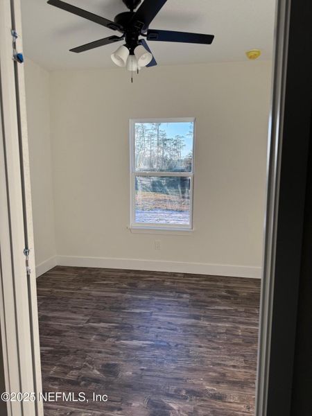 Spacious, unfurnished interior of a new home in , Melrose (Image 7).