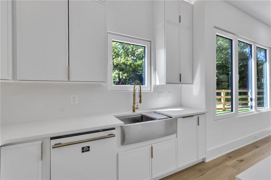 Furnished interior view inside a new home in , Lawrenceville (Image 9). Furnished interior view inside a new home in , Lawrenceville (Image 9).