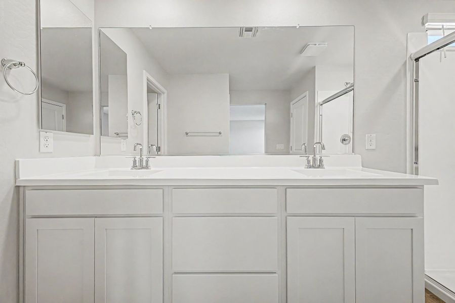 Furnished interior view inside a new home in Sunrise, Surprise (Image 5). Furnished interior view inside a new home in Sunrise, Surprise (Image 5).