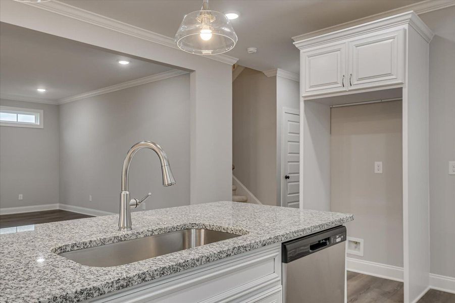 Close-up of interior finishes inside a home in Tillery Park, Grovetown (Image 16). Close-up of interior finishes inside a home in Tillery Park, Grovetown (Image 16).