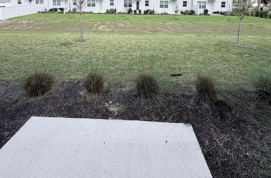 Exterior details and patio area of a home in , Davenport (Image 4).