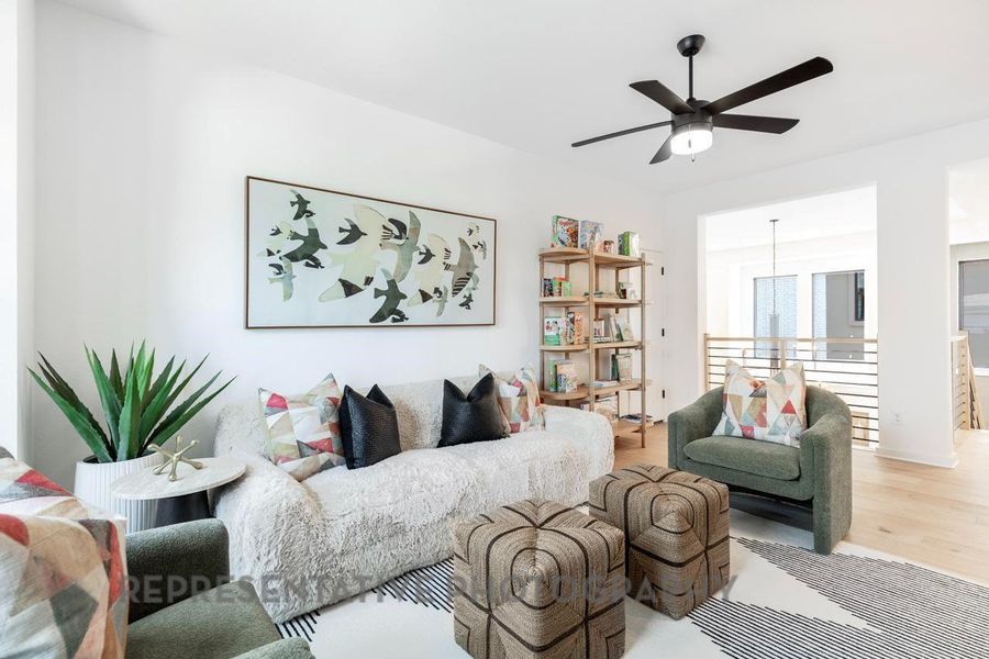 Image 12 of a home in Grand Central Park: 55ft. lots.