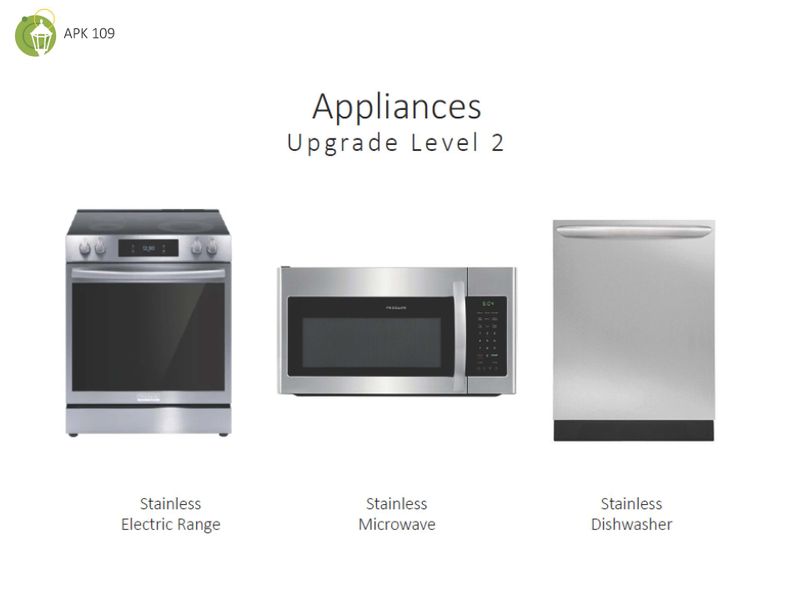 Appliance Package Appliance Package