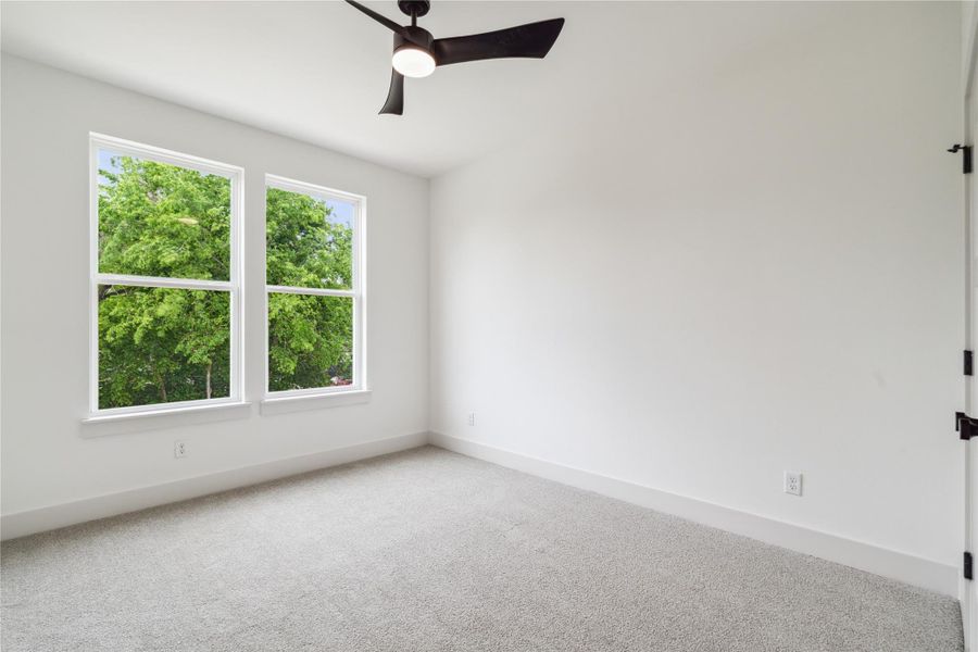 Secondary bedrooms are generously sized and full of natural light, offering comfort and flexibility for any lifestyle. Secondary bedrooms are generously sized and full of natural light, offering comfort and flexibility for any lifestyle.