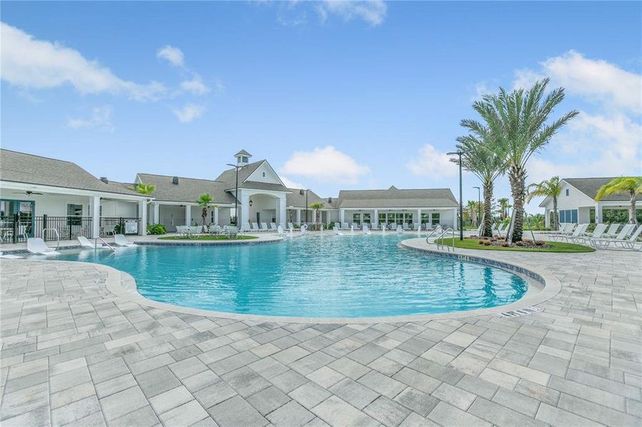 Community amenities in Sawmill Branch, Palm Coast (Image 24).